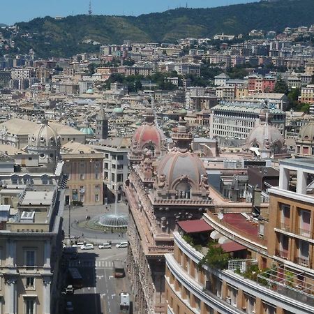 Ad Home Centro Genua Zewnętrze zdjęcie