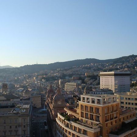 Ad Home Centro Genua Zewnętrze zdjęcie