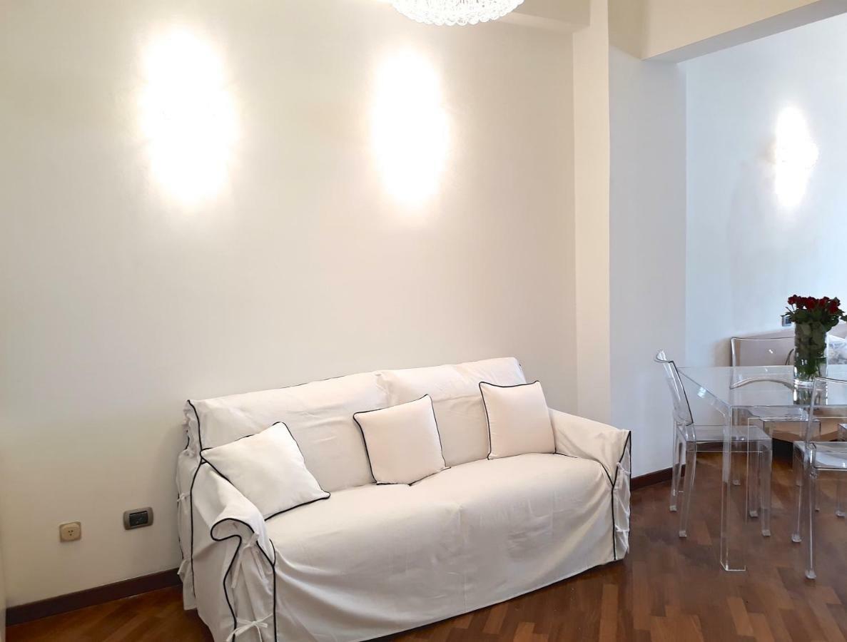 Ad Home Centro Genua Zewnętrze zdjęcie