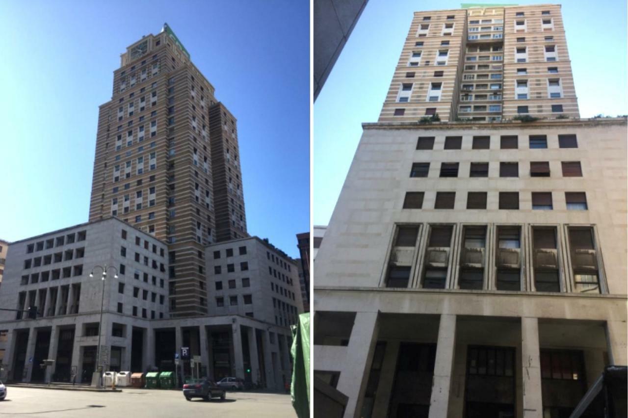 Ad Home Centro Genua Zewnętrze zdjęcie