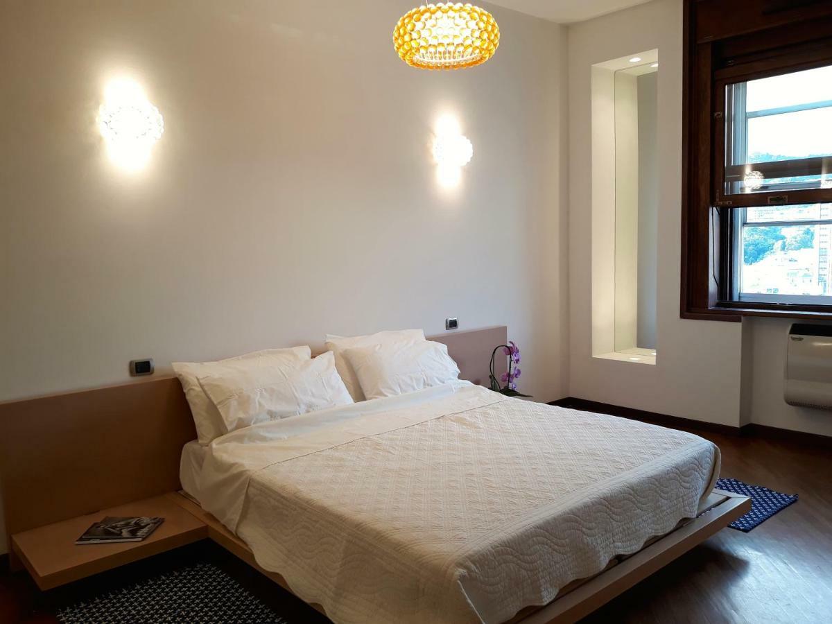 Ad Home Centro Genua Zewnętrze zdjęcie