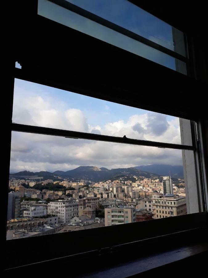 Ad Home Centro Genua Zewnętrze zdjęcie
