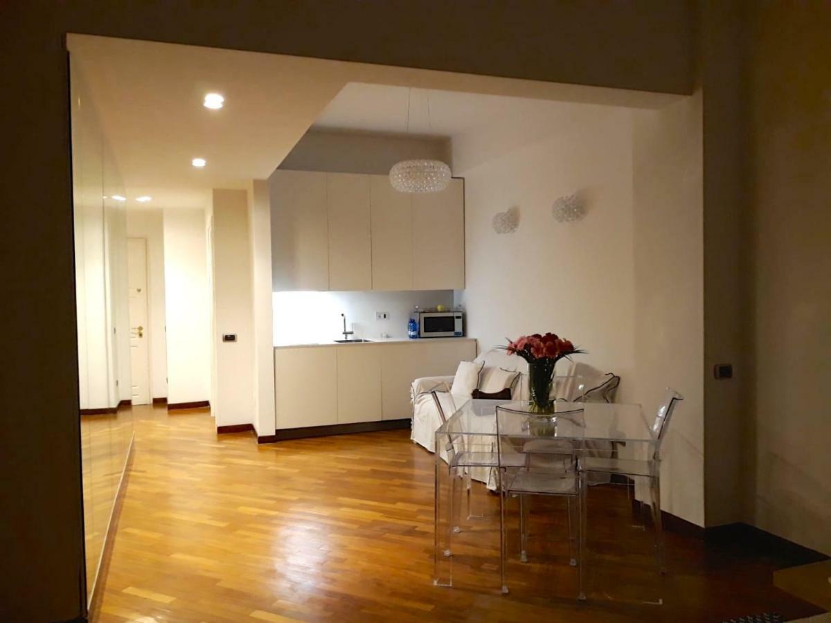 Ad Home Centro Genua Zewnętrze zdjęcie